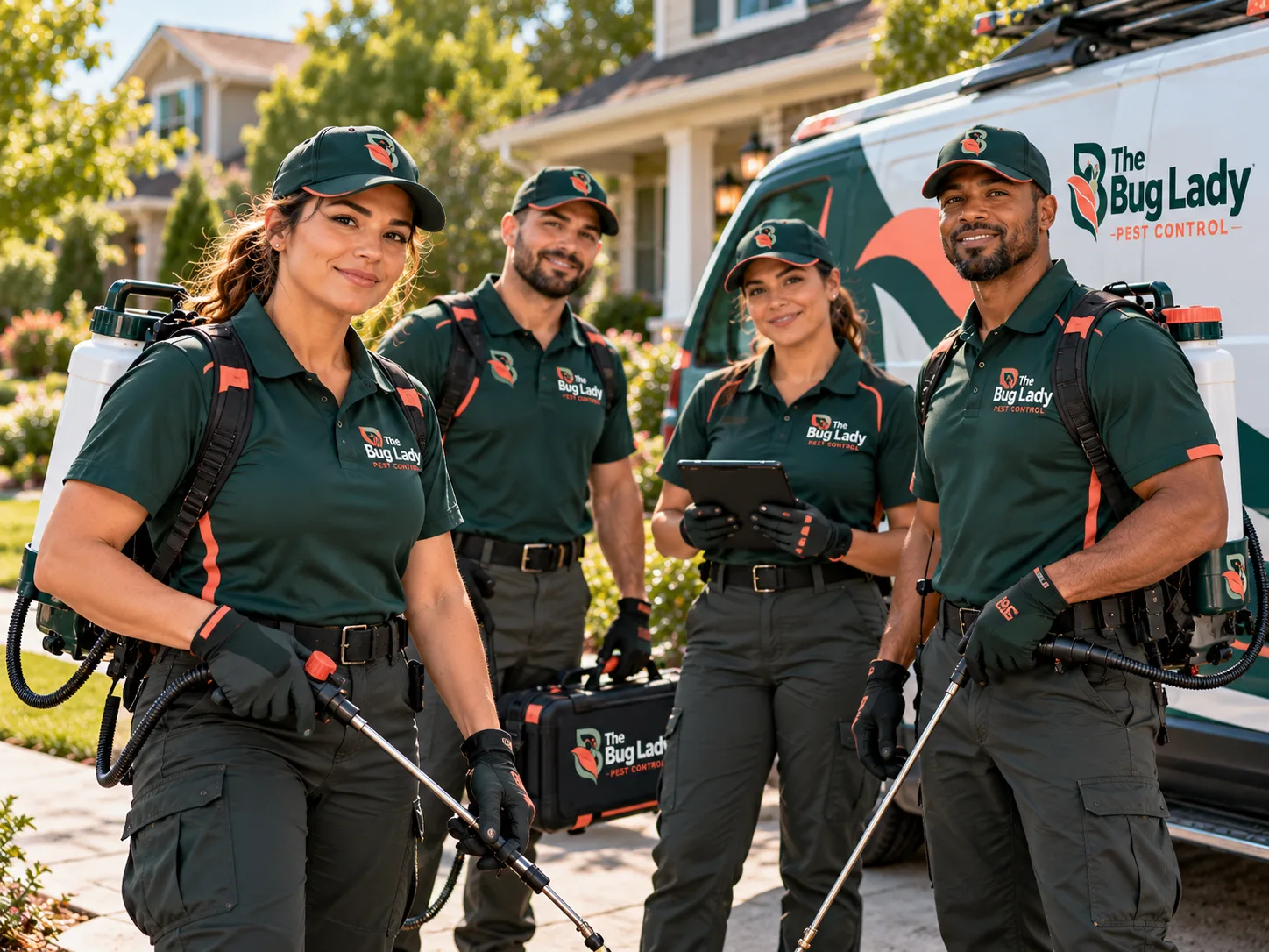 Pest Control in Virginia Beach, VA near me